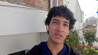 Twink Carve Posses And Gets Penetrated