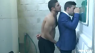 Got Milk &ndash; Dato Foland   Josh Milk &mdash; Unorthodox Detached porn