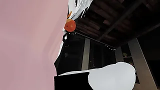 I got punished by a Femboy for being a brat~